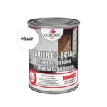 Lakier do ścian półmat 0,75 l Colorit
