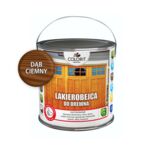 Lakierobejca do drewna Dąb Ciemny 2,5 l Colorit Drewno