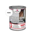 Lakier do ścian połysk 0,75 l Colorit