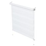 Roleta mini Zebra 720 biały 76 x 150 cm