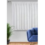 Firana gotowa z taśmą REBECCA 300 x 150 cm biały
