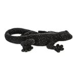 Figurka dekoracyjna ELDO/307, 19 x 10 x 4 cm czarny