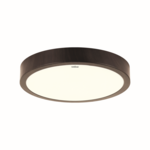 Plafoniera ATUT LED C wenge 24 W NW STRÜHM