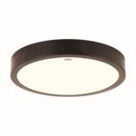 Plafoniera ATUT LED C wenge 36 W NW STRÜHM