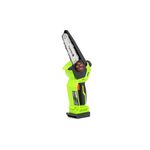 Pilarka mini akumulatorowa 20 V 4Garden AP15 L