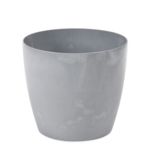 Donica MAGNOLIA 250 ECO recycled szary beton