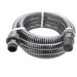 Wąż ssący z zaworem zwrotnym 7 m GO/ON!