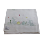 Bieżnik wielkanocny 40 x 140 cm biały