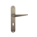 Klamka VITA M8 tytan BB72