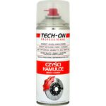 Preparat CZYŚCI HAMULCE 400 ml TECH-ON