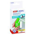 Rzep w taśmie 1 m x 20 mm biały