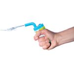 Pistolet na wodę puszka