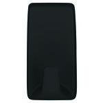 Haczyki czarne prostokątne duże