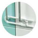 Klamra do szafek 10 KIDS CARE