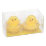 Kurczaczek wielkanocny 2 szt. 6 cm