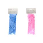 Piórka dekoracyjne mix kolorów 6 g