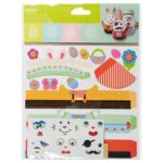 Zestaw do dekoracji jajek