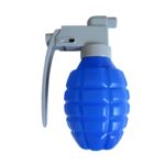 Pistolet na wodę granat niebieski 12 cm