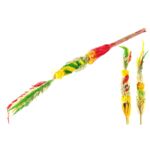 Palma wielkanocna kolorowa 60 cm
