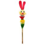 Palma wielkanocna zajączek 60 cm