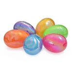 Jajka otwierane na prezenty 7 cm 2 szt. mix kolorów