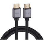 Kabel HDMI - HDMI Slim 2.0 4K 3 m VA0009-3 Vayox