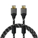 Kabel HDMI - HDMI + filtr z zawieszką 3 m LB0195-3 LIBOX