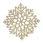 Podkładka STEA,śr. 41 cm złoty