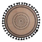 Podkładka JUTE śr. 38 cm naturalny