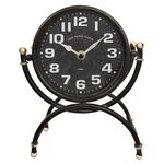 Zegar stojący SWISS 16,5 x 21 cm