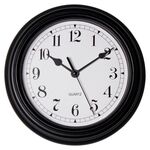 Zegar ścienny FARO śr. 22 x 4 cm