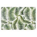 Podkładka PAKIS 43 x 28 cm liście paproci