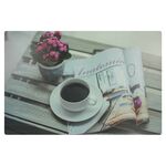 Podkładka RELAKS 44 x 28,5 cm beżowy