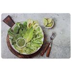 Podkładka GREENS 43,5 x 28,5 cm szaro-zielony