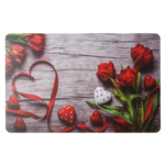 Podkładka AMOR 43,5 x 28 cm wielkolorowy