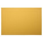 Podkładka PAD 43 x 28 cm żółty