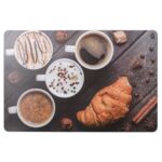 Podkładka KOFE 43,5 x 28 cm wielokolorowy