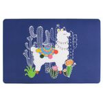 Podkładka LAMA 43,5 x 28,5 cm niebieski