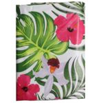 Obrus winylowy NATUR 150 x 180 cm zielony