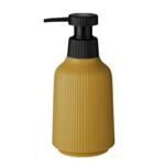 Dozownik na mydło OSBORN żółty