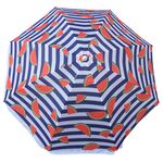 Parasol plażowy śr. 180 cm mix wzorów