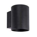 Oprawa dekoracyjna SONIA G9 BLACK STRÜHM