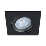 Sufitowa oprawa punktowa MONI LED D 5 W NW czarny STRÜHM