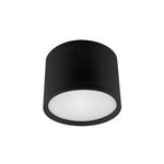 Oprawa sufitowa ROLEN LED 7 W czarny NW STRÜHM