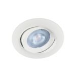 Sufitowa oprawa punktowa MONI LED C 5 W WW WHITE STRÜHM