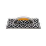 Tarnik do styropianu 27 x 13 cm 2K szaro/żółta
