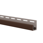 Listwa wykończeniowa j-trim sv-15 brąz