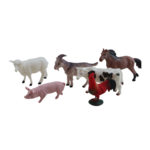 Zabawka zwierzątko 15 cm mix wzorów