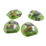 Dinozaur na kółkach 15 cm mix wzorów