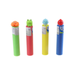 Pistolet piankowy na wodę 30 cm mix kolorów